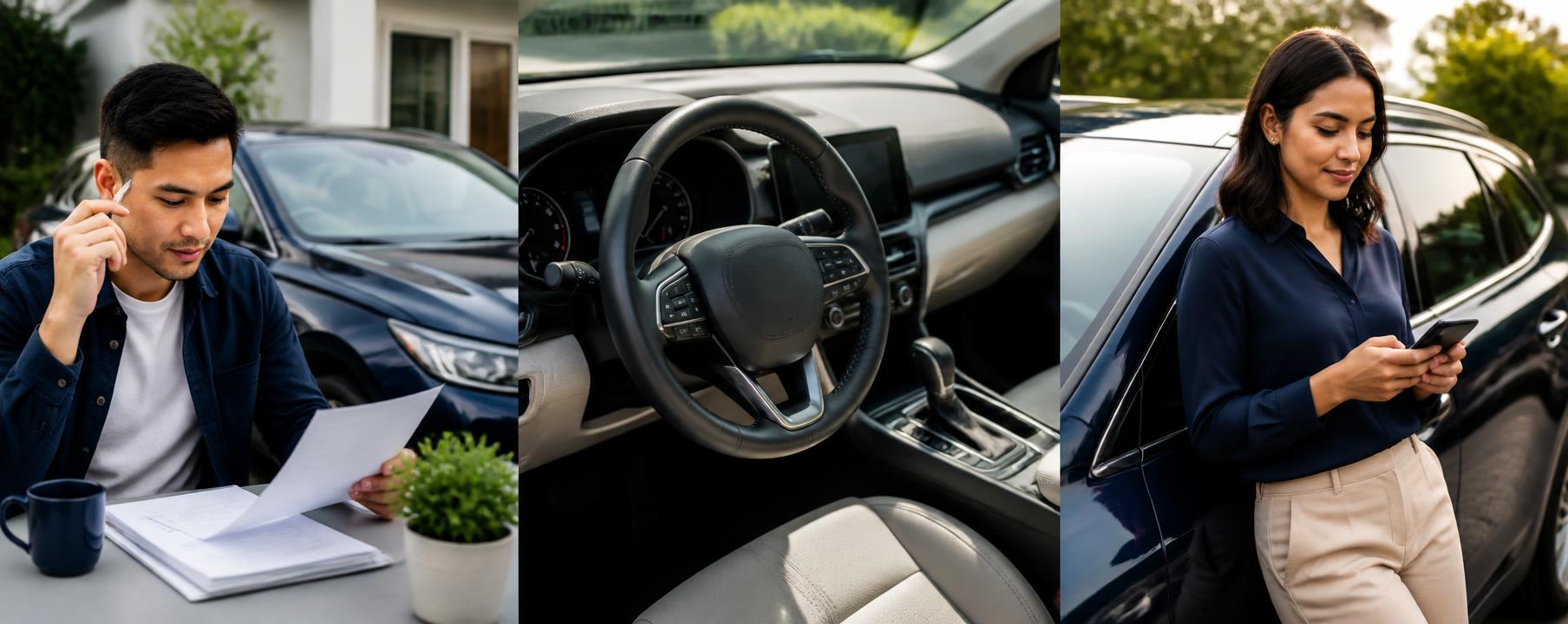 Automotive insurance resource